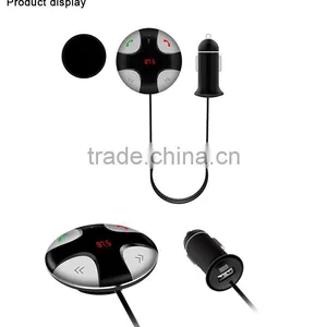 Caller With Detachable Magnetic Mount and Car USB Charger thumbnail-2
