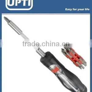 13 in 1 Extension Ratchet Screwdriver thumbnail-1
