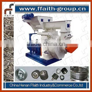 2012 Most Popular Machine to Make Pellets thumbnail-1