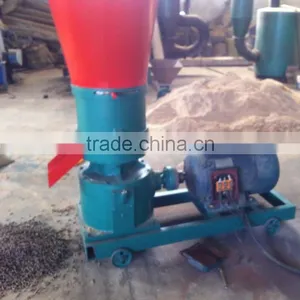 China Famous Brand Animal Dung Pellet Mill thumbnail-4