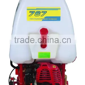 QF-767 Knapsack Power Spayer thumbnail-1