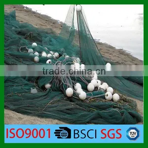 High Quality Nylon Fishing Net thumbnail-1