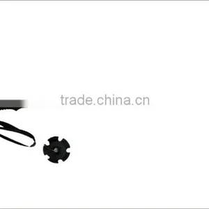 2015 Safety Retractable Outdoor OEM Carbon Fiber Hiking Pole thumbnail-3