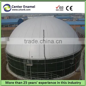 Turnkey Anaerobic Membrane Tank Used in Biomass Plant as Digester thumbnail-3