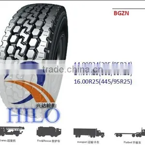Flatbed Tire 27.00R49, 33.00R51, 36.00R51, 37.00R57,40.00R57, 46/90R57 thumbnail-1