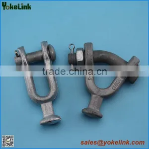 Forged Y Ball Clevis YBC30 for Electric Power Fitting thumbnail-4