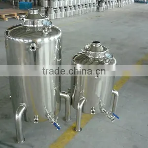 Customizing New Condition Durable Stainless Steel Distillation/alcohol Distillation Equipment thumbnail-1