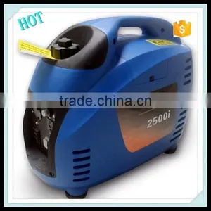 2015 Wholesale 2kw 3hp 2500i Digital Inverter Generator For Sale thumbnail-1