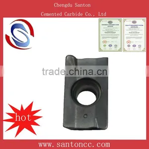 Apkt160408 Cemented Tungsten Carbide Milling Insert thumbnail-1