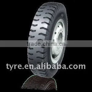 Linglong Bias Truck Tire LL59 7.50-16LT 8.25-16LT 9.00-20 10.00-20 11.00-20 12.00-20 14.00-20 thumbnail-1