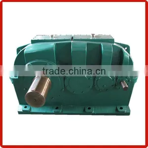 Heavy Duty Welded Steel Housing Metel Shredder Gearbox,Gear Reducer thumbnail-1