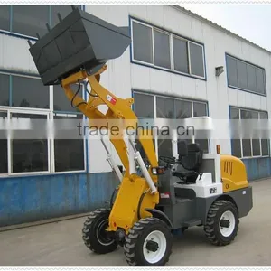 AS910mini loader Номинальная грузоподъемность 1000 кг Двигатель XINCHAN thumbnail-3