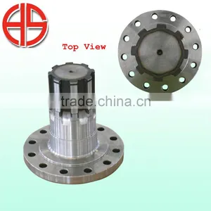 Made in China Shaft Supplier Flange Shaft thumbnail-1