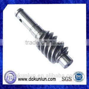 Factory Customized Small Worm Gear thumbnail-1