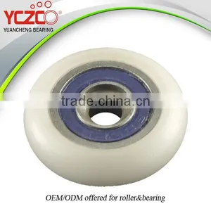 605 20 mm Stainless Steel Shower Sliding Bearing Roller thumbnail-6
