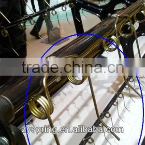 Harvest /cultivator Spring Tine thumbnail-1