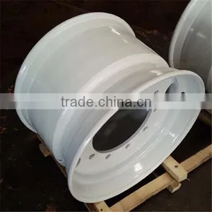 10 Hole 335mm 281mm STR Wheel Rim thumbnail-2