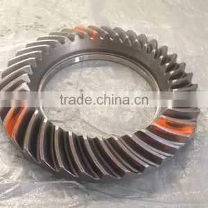Truck Differential Driven Gear 2402Z1241-026 of Rear Axle Parts thumbnail-3