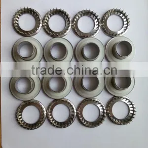 2017 Best Price Stainless Steel Wire Rope Eyelet for Garment thumbnail-3