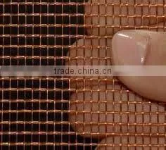 Website Brass /copper/phosphor Bronze Wire Mesh thumbnail-1