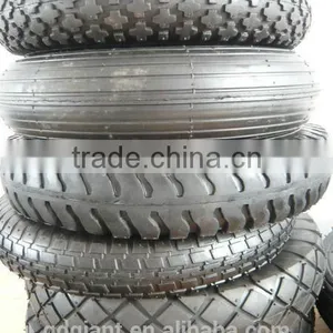 Pneumatic Wheelbarrow Tires 3.50-8 thumbnail-2