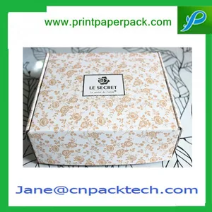 Custom Printed Rigid Set-up Box Foldable Paper Gift Packaging Box thumbnail-2