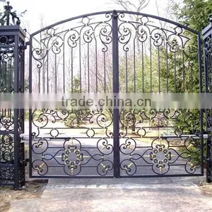 Custom Height and Colors Iron Gate Designs thumbnail-1