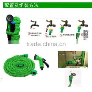 Car Washing Gun , Gardon Hose Washing Gun ,plastic Washing Gun thumbnail-2