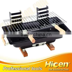 Lovers' Vertical BBQ Trailer Grill thumbnail-1