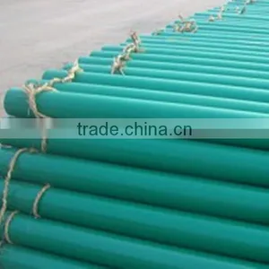 High Way Powder Coated Galvanizing Steel Pipe thumbnail-1