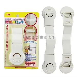 Door Fridge Drawers Safety Lock For Child Kids Baby thumbnail-1