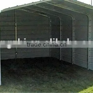 Animal Shelter Metal Shed Animal Fence thumbnail-1