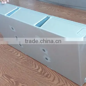 Popular Indonesia Seafood Industry Use Aluminum Freezing Tray thumbnail-5