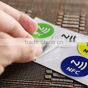 High Temperature Resisted UHF RFID on Metal Tag thumbnail-1