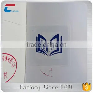 UHF/HF RFID Library Tags for Books Management thumbnail-1