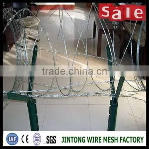 Concertina Wire Coil Fencing Specifications thumbnail-4