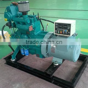 15kva to 300kva Generator Diesel Marine Engine thumbnail-1