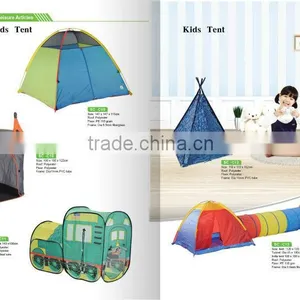 Waterproof Wind Resistance Kids Tent thumbnail-1