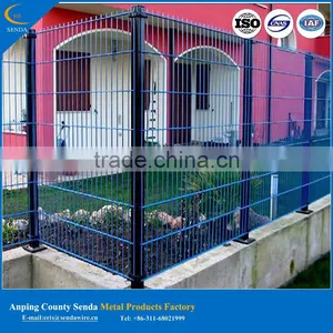 Welded Wire Mesh High Quality Pvc Coated Wire Mesh Fence thumbnail-3