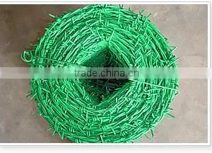 Barbed Iron Wire ( Factory ) thumbnail-1
