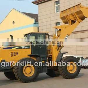 2 Ton Wheel Loader thumbnail-1