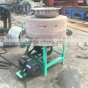 Stone Grain Mill, Flour Stone Mill Machine, Wheat Flour Mill Price thumbnail-3