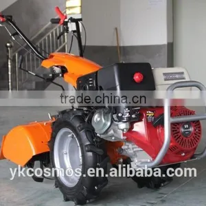 Gear Drive Multi-function Gasoline Cultivator thumbnail-4