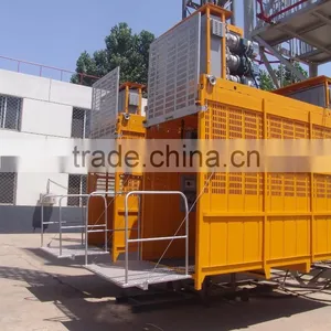 Hot Sale 1-3ton Lifting Hoist /Contructionfor Hoist Sale Cheap Price With Top Quality thumbnail-5