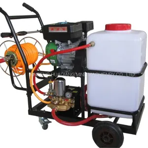 30M Hose Greenhouse Misting Nozzles Full Automatic Plant Misting Systems thumbnail-1