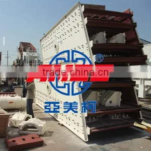 Vibrating Screen for Stones Screening, China Changzhou Manufacture thumbnail-2