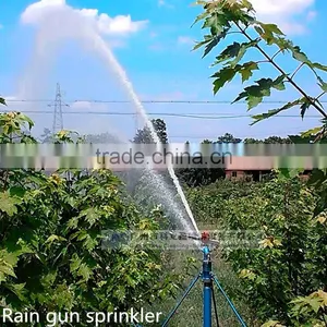 Max. Radius 25.5m, 1 1/2" Irrigation Big Sprinklers thumbnail-2