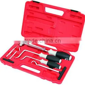 Seal Remover & Soft Hose Pick Remover Set For Auto Car Body Repair thumbnail-1