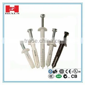Standard Size Expansion Anchor Bolt Yellow Zinc thumbnail-1
