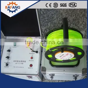Factory Direct Sale Safety Product Fire Fighting Rescue Lighting Rope thumbnail-4